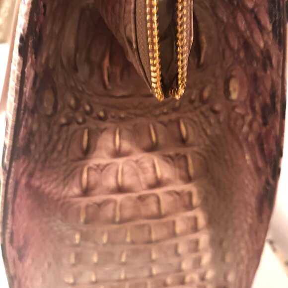 Brahmin Caroline - Prowl Ombre Melbourne Satchel - Picture 4 of 6